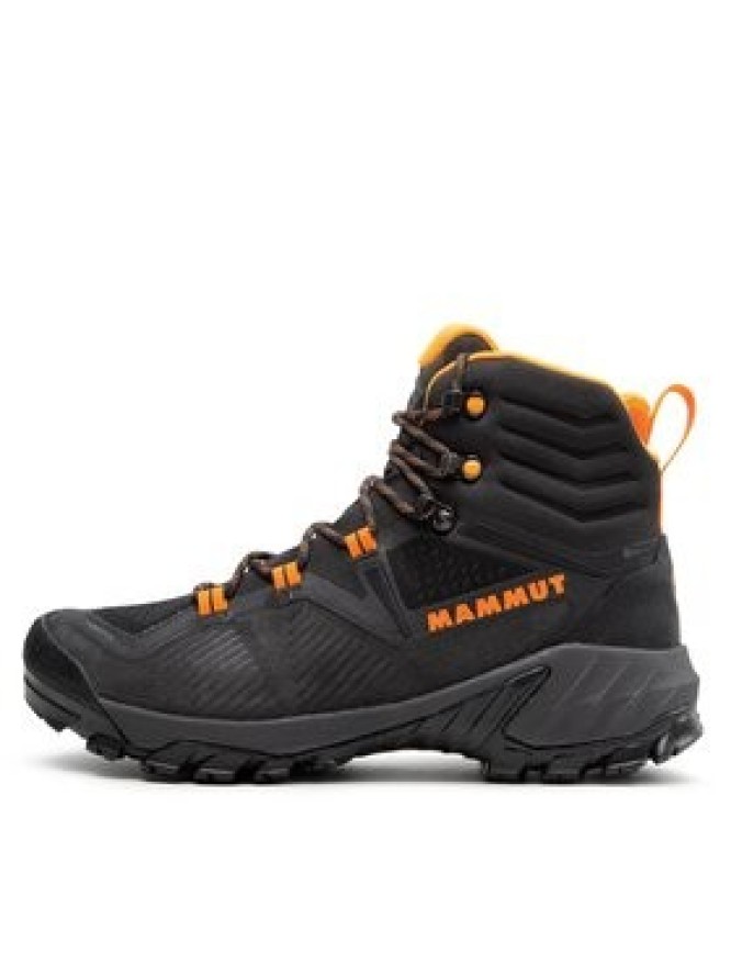 Mammut Trekkingi Sapuen High Gtx GORE-TEX 3030-04241-00132-1075 Czarny