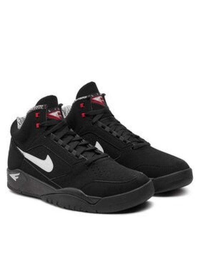 Nike Sneakersy DQ7687-003 Czarny