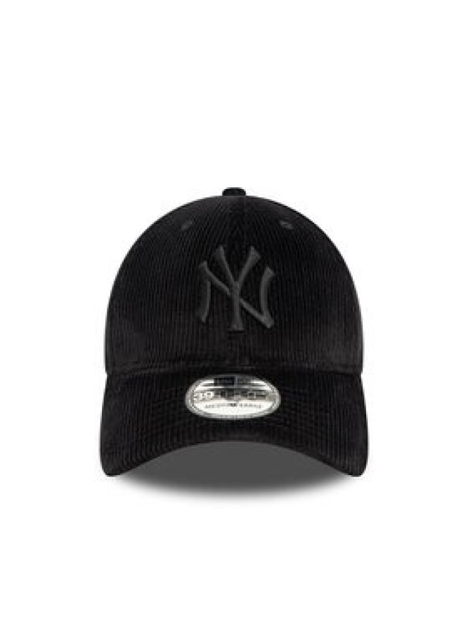 New Era Czapka z daszkiem Cord 39Thirty Neyya 60565395 Czarny