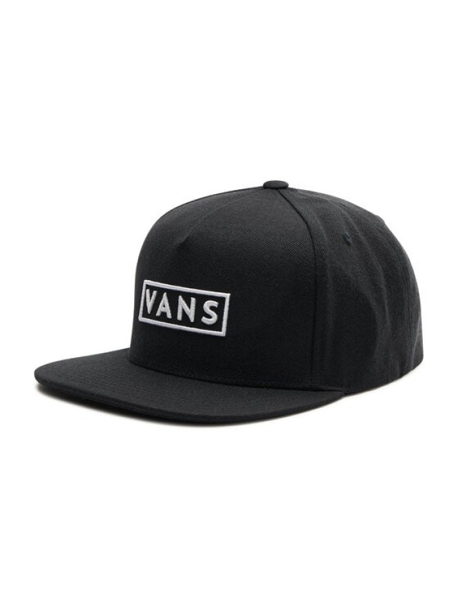 Vans Czapka z daszkiem Easy Box Snapback VN0A45DPBLK1 Czarny