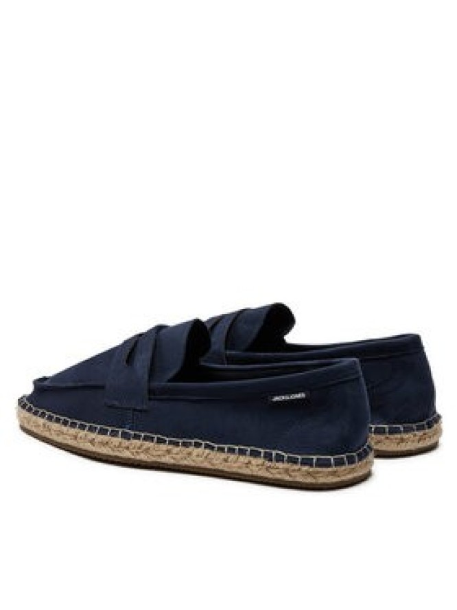 Jack&Jones Espadryle Jfwscherlock 12257226 Granatowy