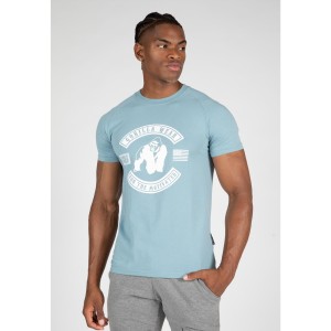 Koszulka fitness męska Gorilla Wear Tulsa T-shirt