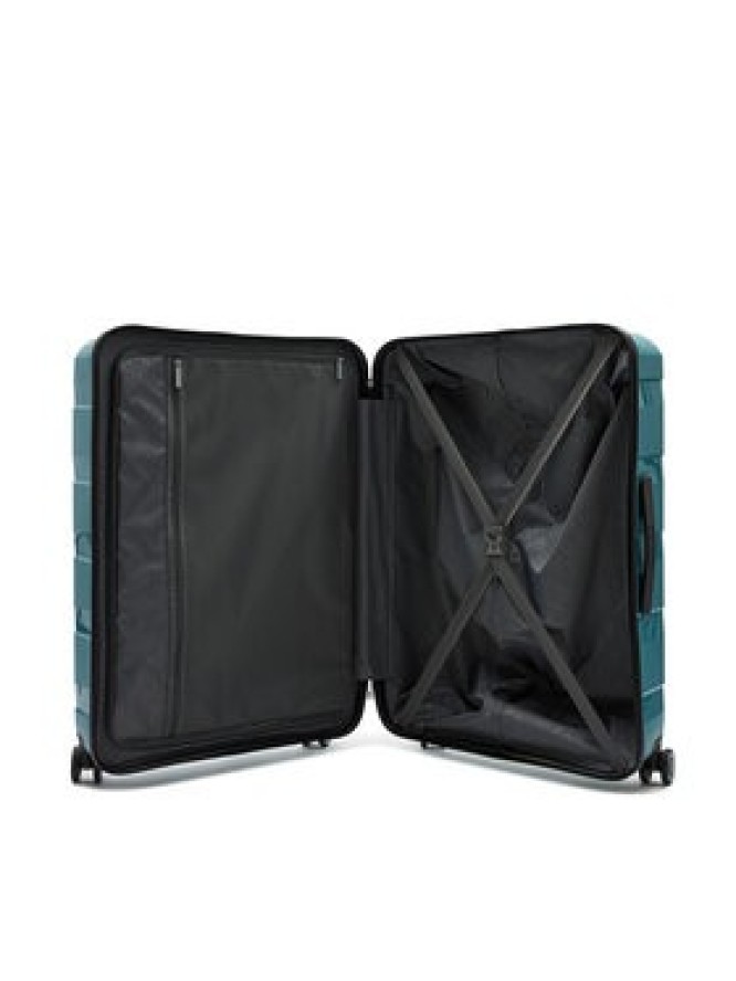 American Tourister Walizka duża Air Move 139256-2824-1CNU Niebieski