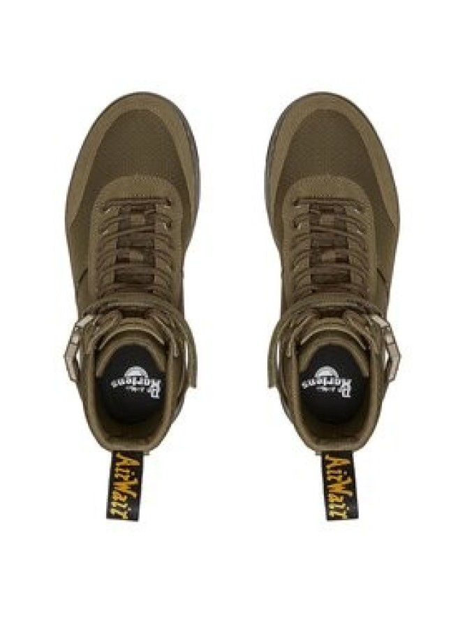 Dr. Martens Trapery Combs Tech Zielony