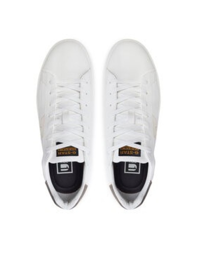 G-Star Raw Sneakersy Recruit II TPU BSC M D24814 Biały