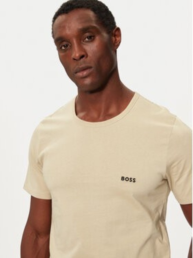 Boss Komplet 3 t-shirtów 50517858 Kolorowy Regular Fit