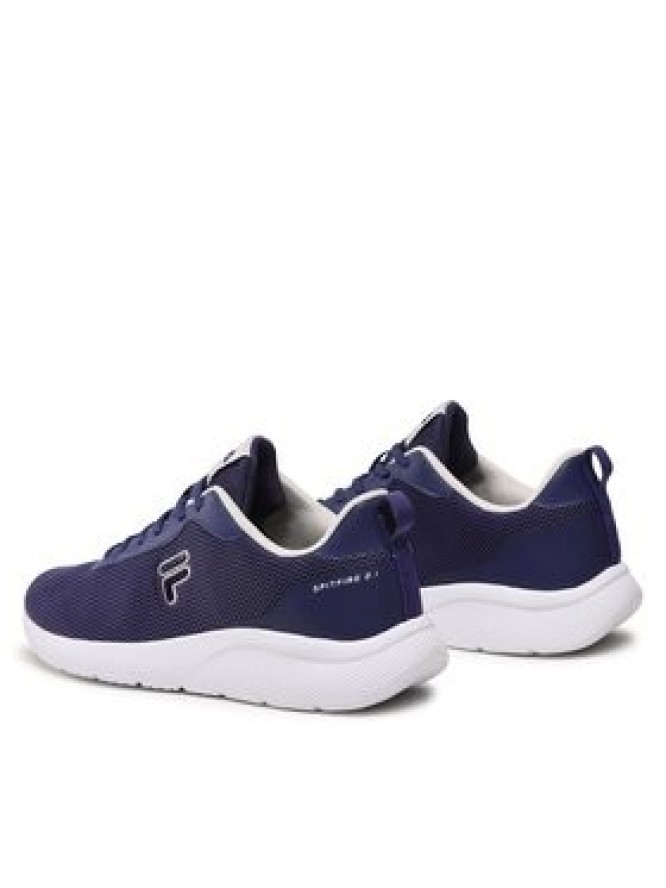 Fila Sneakersy Spitfire FFM0077.53135 Granatowy