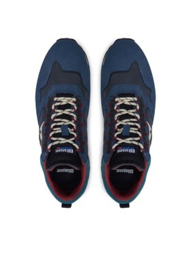 Blauer Sneakersy F4HERON02/COS Granatowy