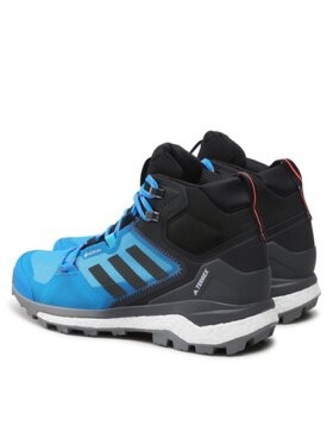 adidas Trekkingi Terrex Skychaser 2 Mid Gtx GORE-TEX GZ0318 Niebieski