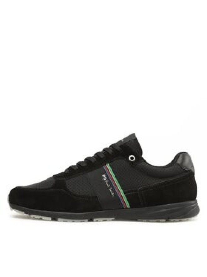 Paul Smith Sneakersy Huey M2S-HUE17-KNUB Czarny