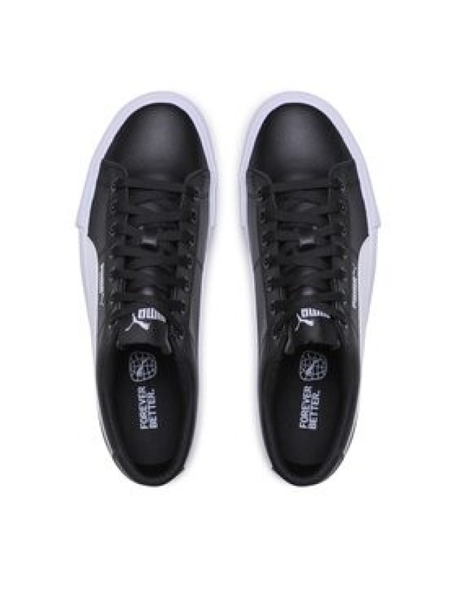 Puma Sneakersy Bari Casual 389382 02 Czarny