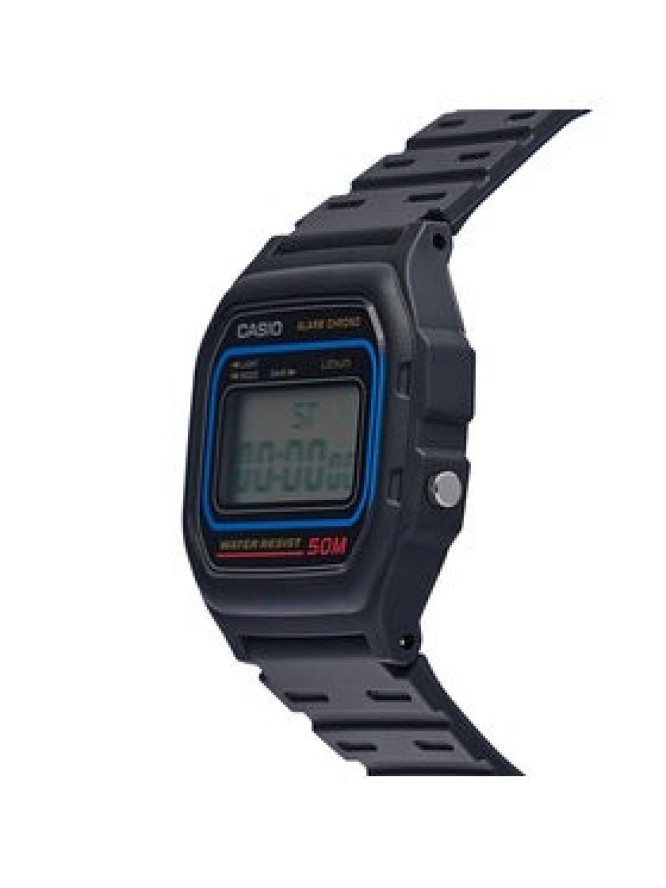 Casio Zegarek Classic W-59-1VQEF Czarny