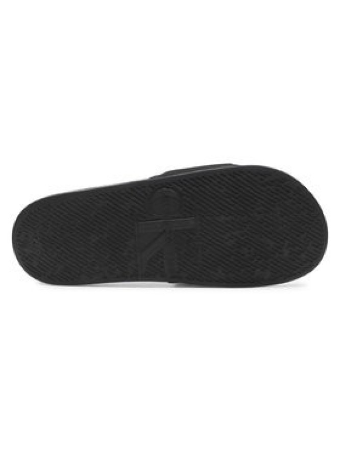 Calvin Klein Jeans Klapki Slide Monogram Co YM0YM00061 Czarny