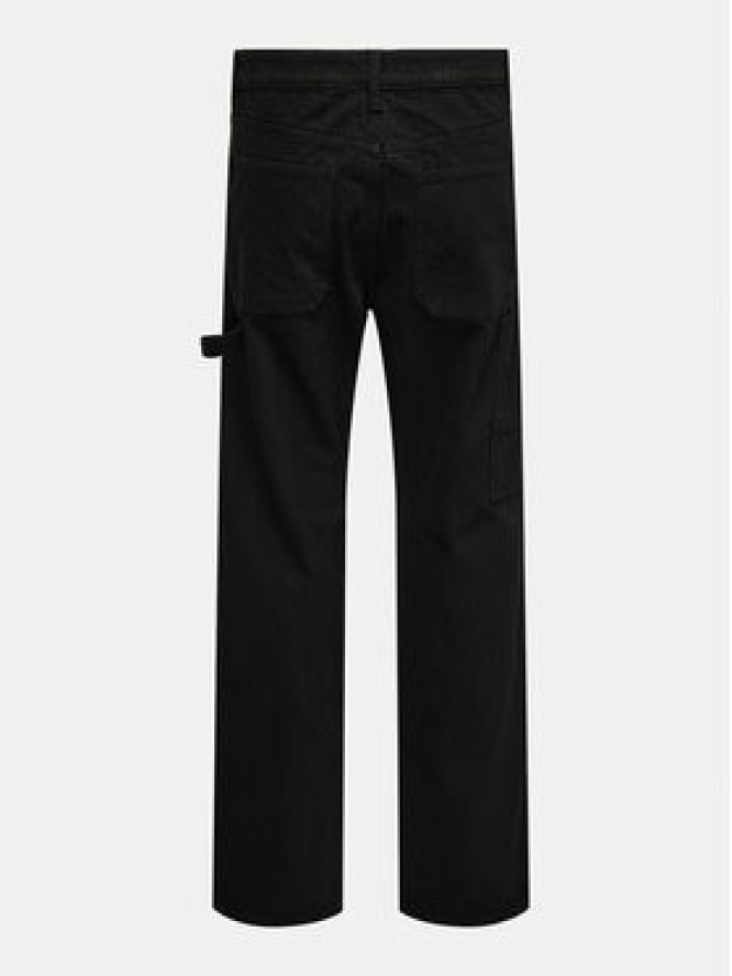 Only & Sons Jeansy 22030974 Czarny Straight Fit