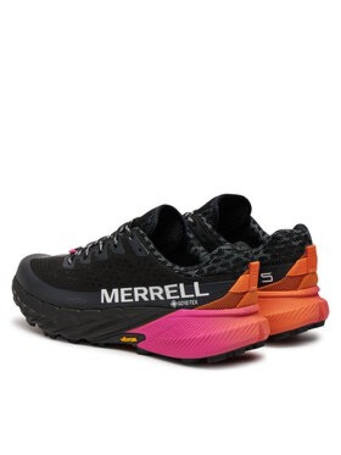 Merrell Buty na siłownię Agility Peak 5 Xtr J500450 Czarny