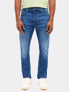 Mustang Jeansy Toledo 1014868 Niebieski Regular Fit