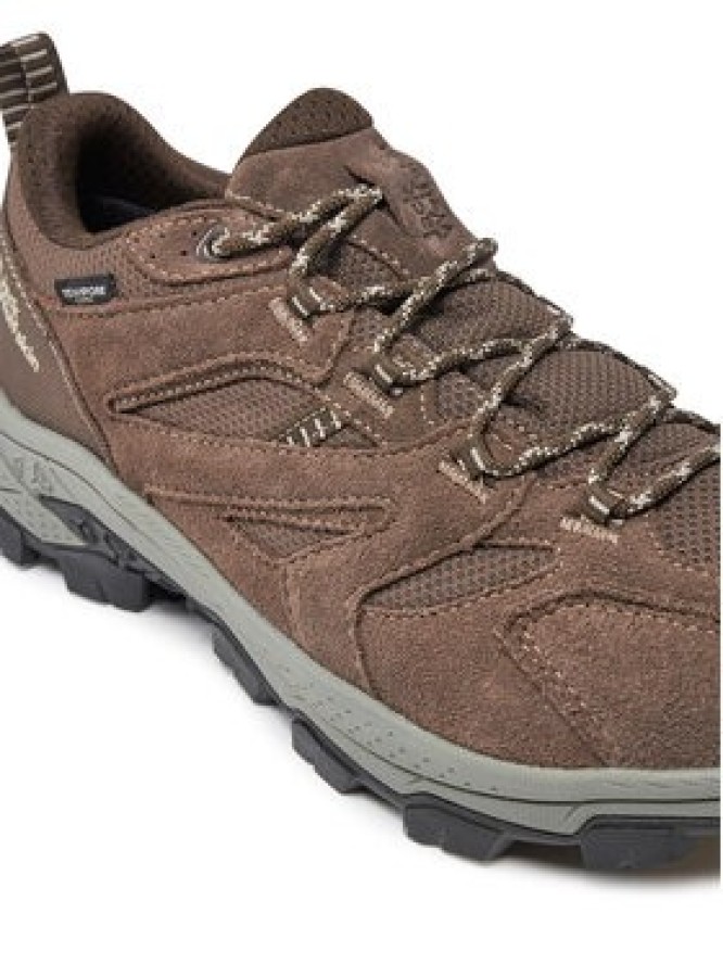 Jack Wolfskin Trekkingi Vojo Tour Texapore Low M A62070 Brązowy