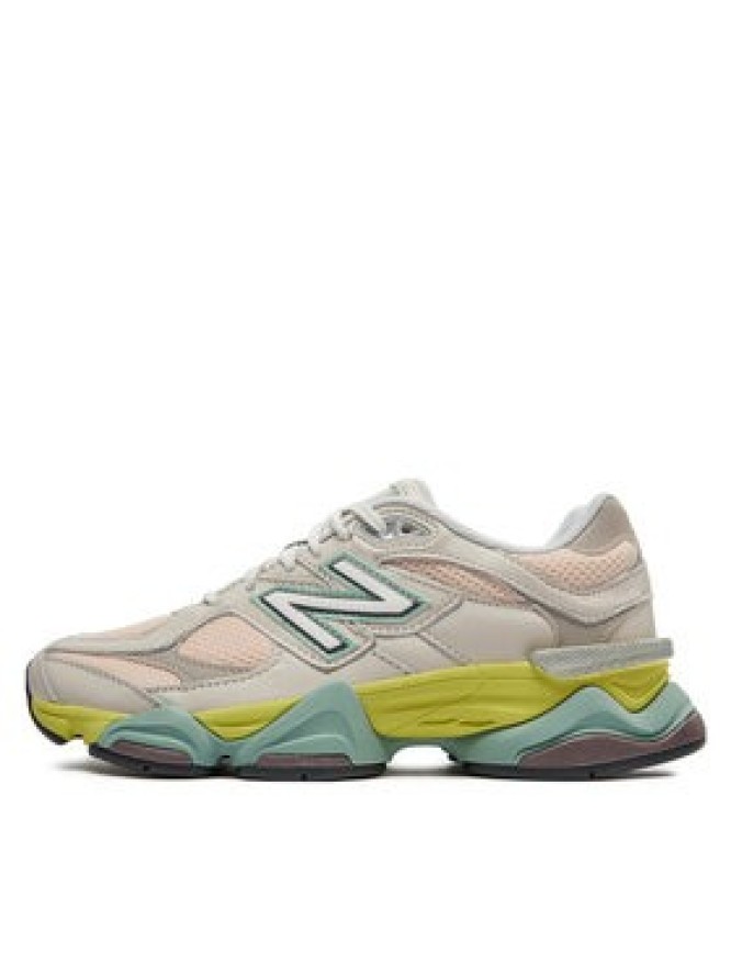 New Balance Sneakersy U9060GCB Beżowy