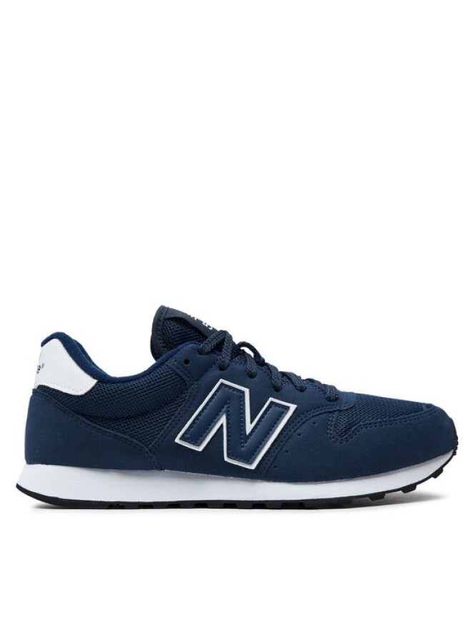 New Balance Sneakersy GM500EN2 Granatowy