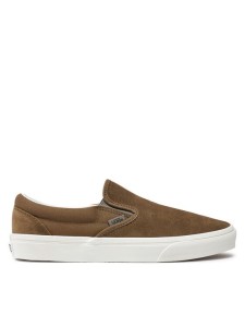 Vans Tenisówki Classic Slip-On VN0009Q7CH71 Brązowy