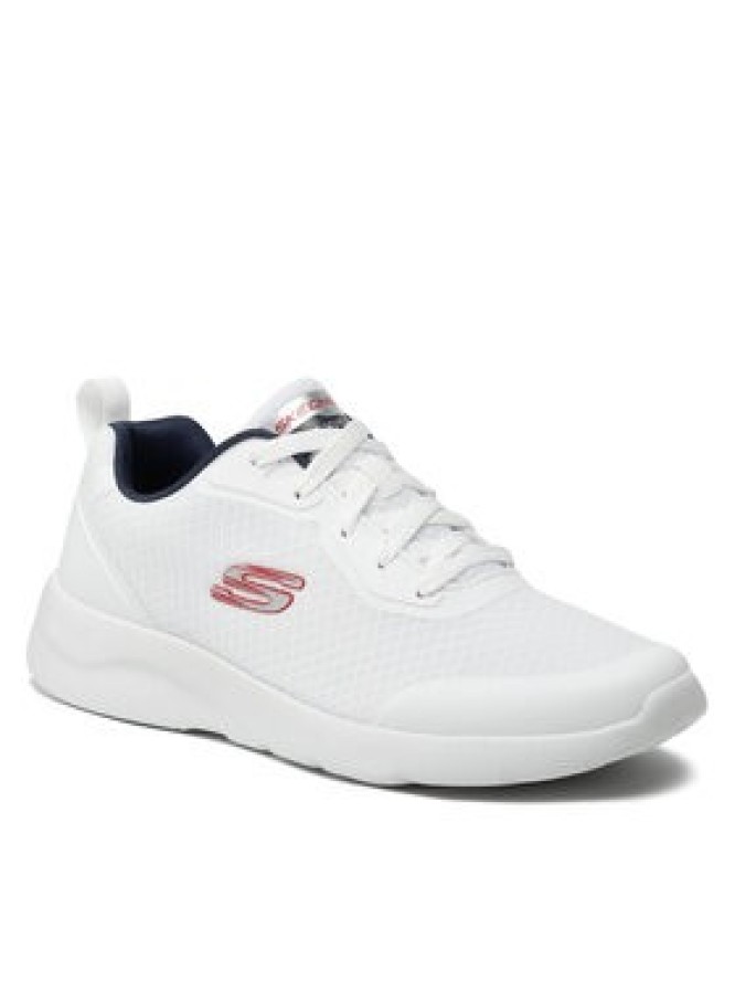 Skechers Sneakersy Full Pace 232293/WNVR Biały