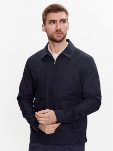 Jack&Jones Kurtka przejściowa Sean 12230613 Granatowy Regular Fit