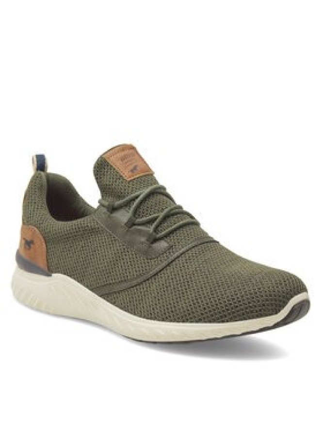 Mustang Sneakersy 4132-311 Khaki