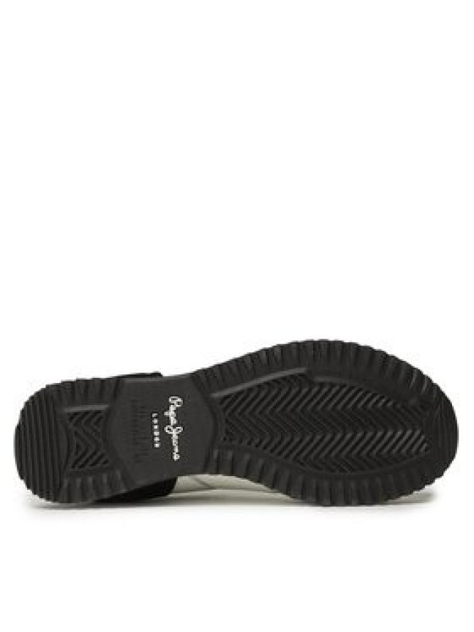 Pepe Jeans Sneakersy Tour Transfer PMS30909 Szary