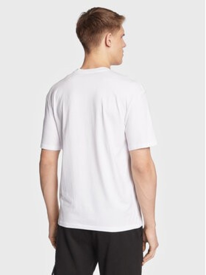 Jack&Jones T-Shirt Felix 12224600 Biały Regular Fit