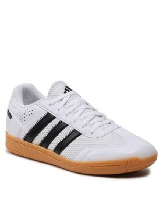 adidas Buty halowe Spezial Light Handball Shoes HQ3518 Biały