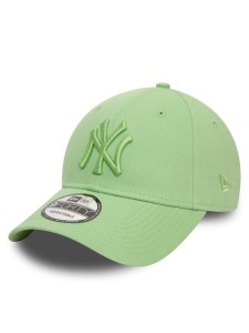 New Era Czapka z daszkiem Le 940 Nyy 60503379 Zielony