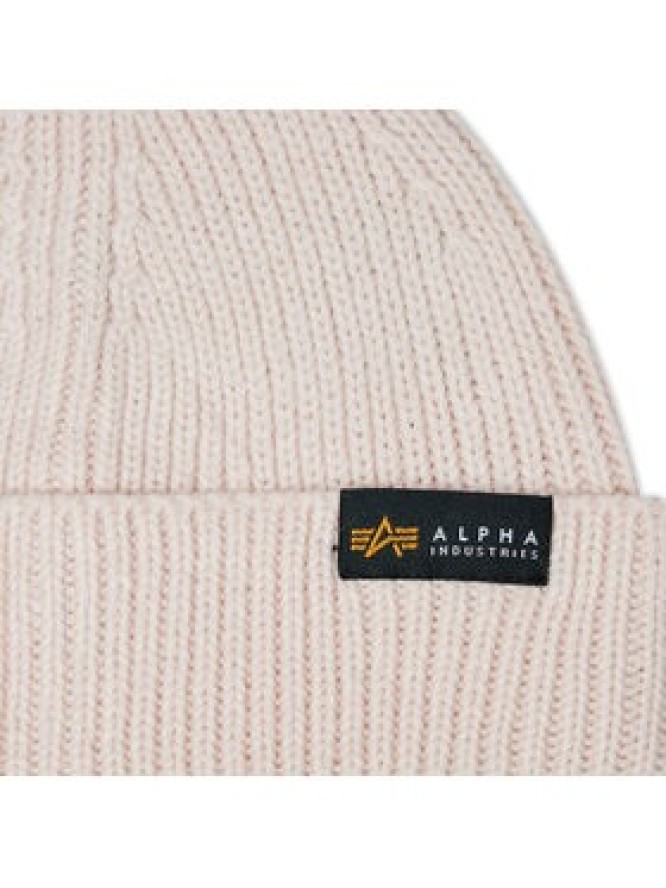 Alpha Industries Czapka Dockers Beanie 138905 Biały