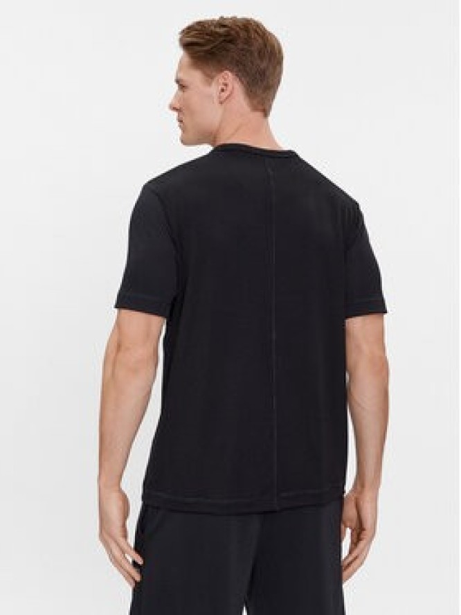 Calvin Klein Performance T-Shirt 00GMS4K159 Czarny Regular Fit