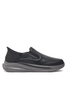 Skechers Półbuty Slade 205237 Czarny