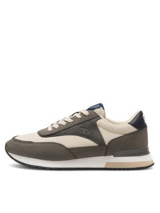 Gap Sneakersy GAF007F5SMOLSDGP Brązowy