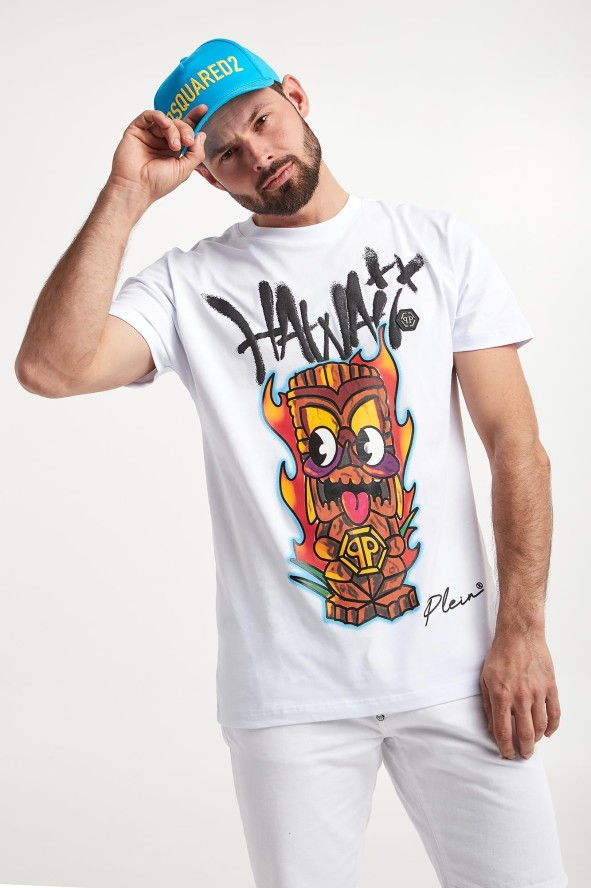 T-shirt męski PHILLIPP PLEIN