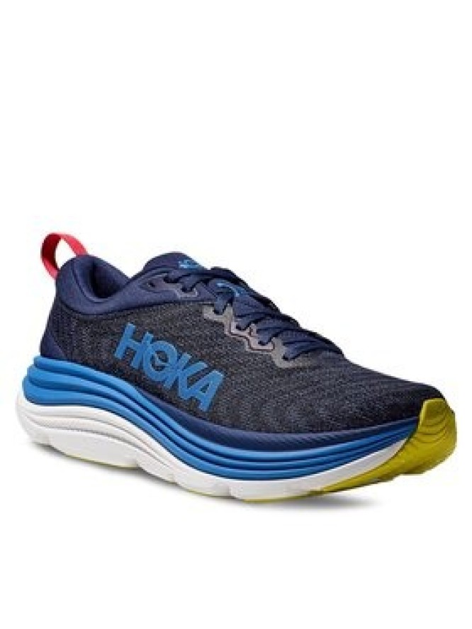 Hoka Buty do biegania Gaviota 5 1127929 Granatowy