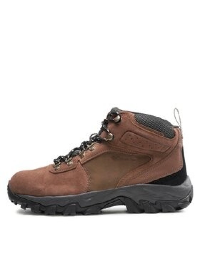 Columbia Trekkingi Newton Ridge Plus II Suede Wp BM812 Brązowy