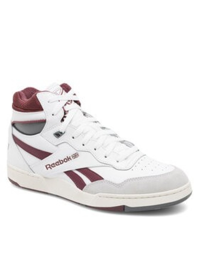 Reebok Sneakersy BB 4000 II Mid 100033844 Biały