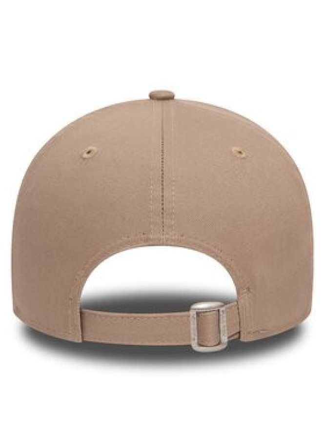 New Era Czapka z daszkiem Le 940 Nyy 60503374 Brązowy