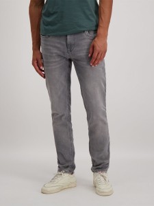 Cars Jeans Dżinsy "Blast" - Slim fit - w kolorze jasnoszarym rozmiar: W30/L32