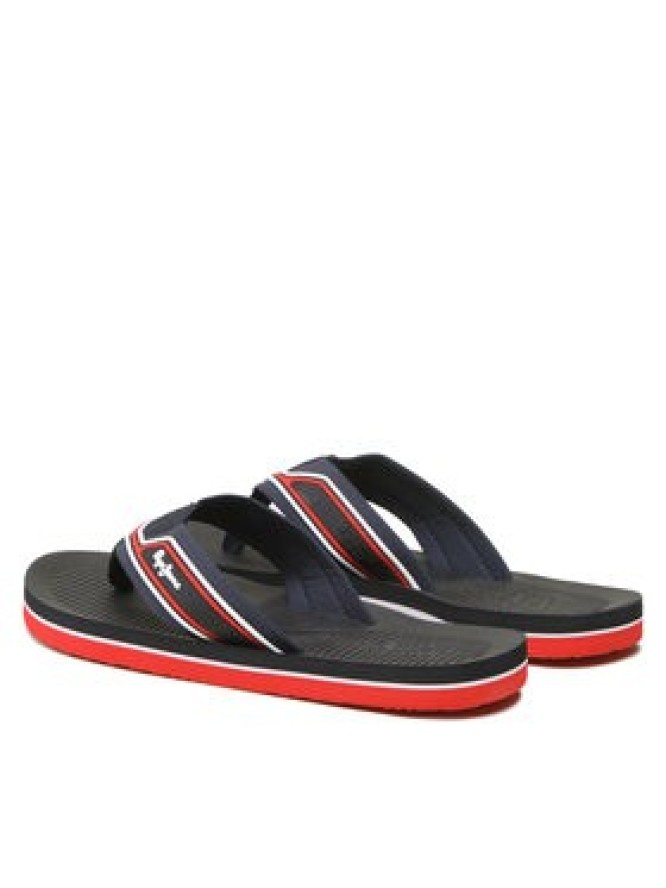 Pepe Jeans Japonki South Beach 2.0 PMS70126 Granatowy