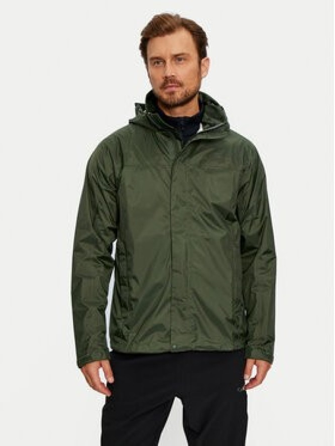 Marmot Kurtka przeciwdeszczowa PreCip Eco M15881 Zielony Regular Fit