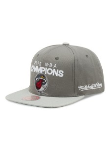 Mitchell & Ness Czapka z daszkiem NBA Champs HHSS5071 Szary