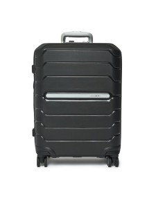 Samsonite Walizka kabinowa Flux 88537 1041 1INU Czarny