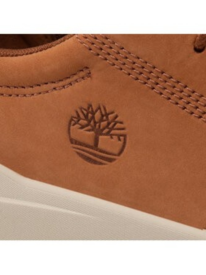 Timberland Sneakersy Seneca Bay Oxford TB0A5S9CF13 Brązowy