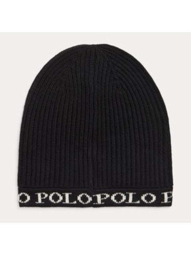 Polo Ralph Lauren Czapka 455898827001 Czarny