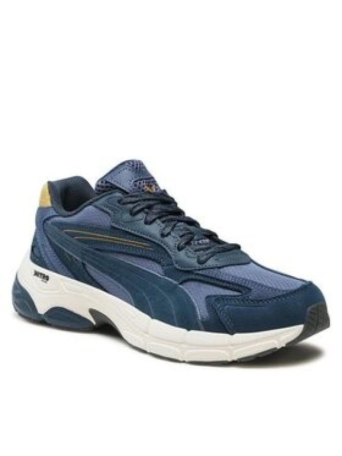 Puma Sneakersy Teveris Nitro Canyons 392912 02 Niebieski