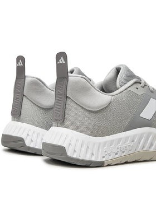 adidas Buty na siłownię Everyset HP3263 Szary