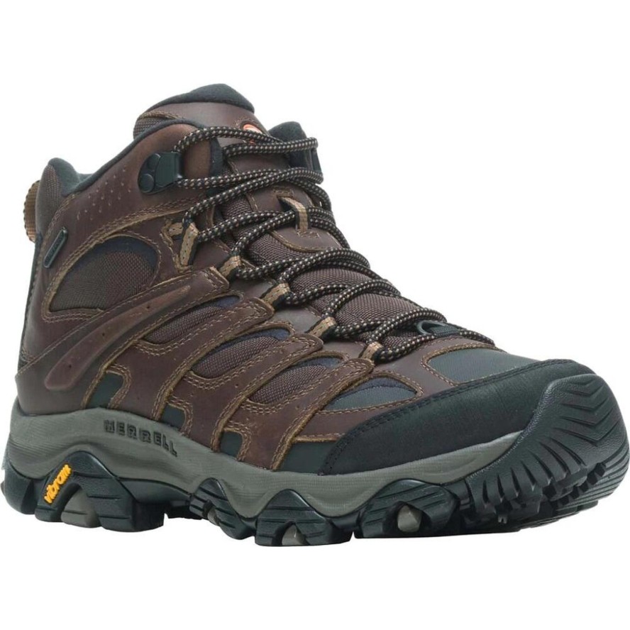 Buty Trekkingowe Męskie Merrell Moab 3 Thermo Mid Waterproof